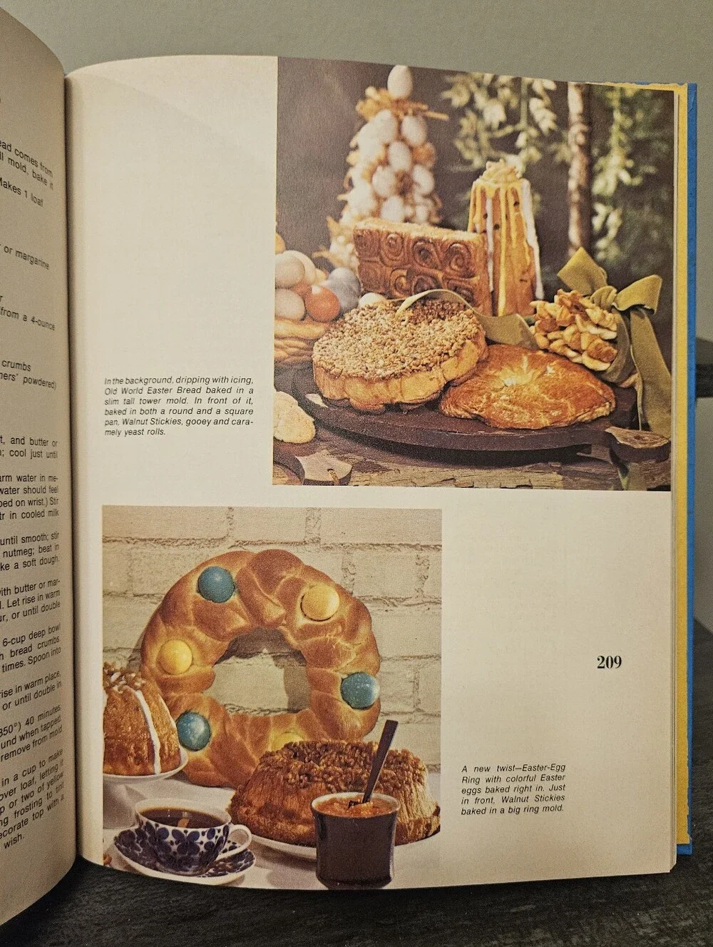 Vintage 1972 Family Circle Illustrated Library of Cooking Volume 2 Hardcover